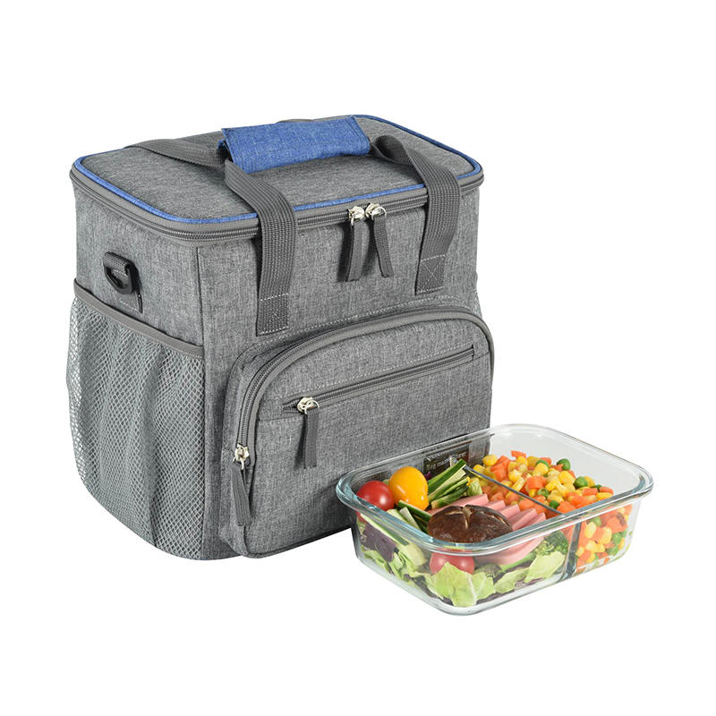JS-CL-027-PVC kjølebag/piknikpose