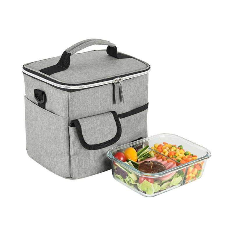 JS-CL-023-PVC kjølebag/piknikpose