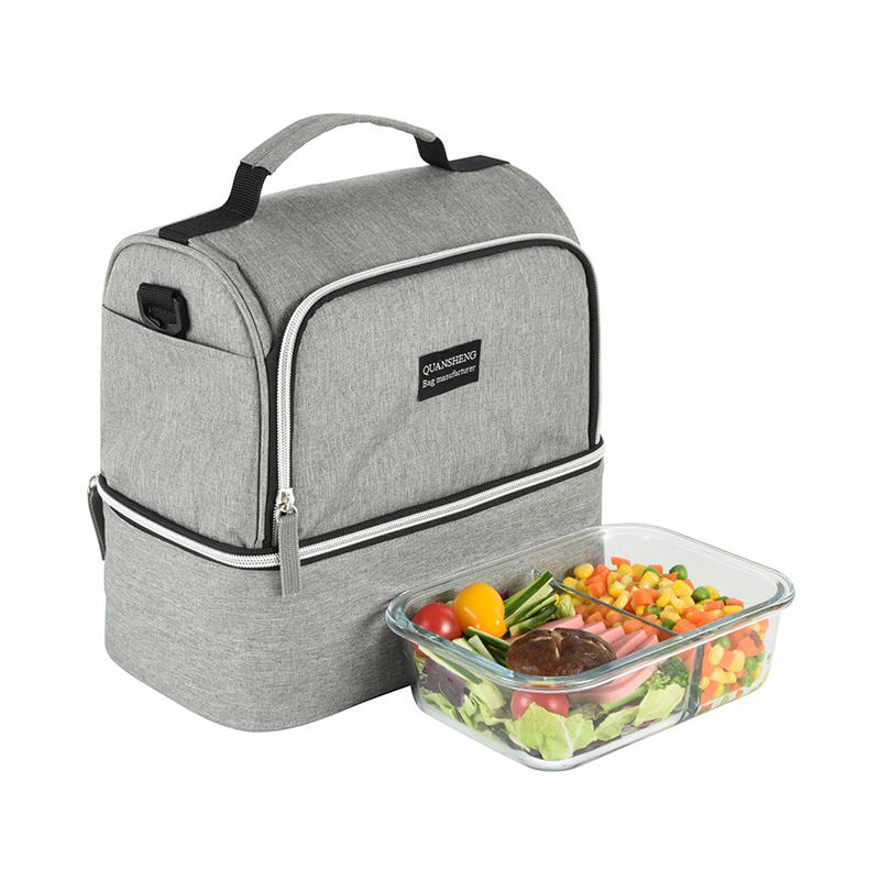 JS-CL-022-PVC kjølebag/piknikpose