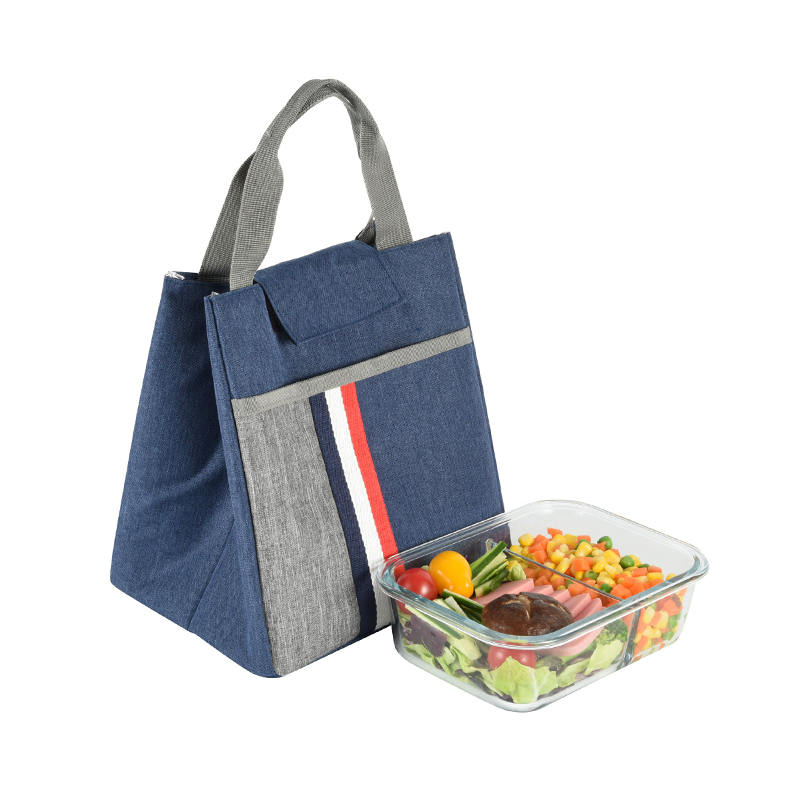 JS-CL-017-PVC kjølebag/piknikpose