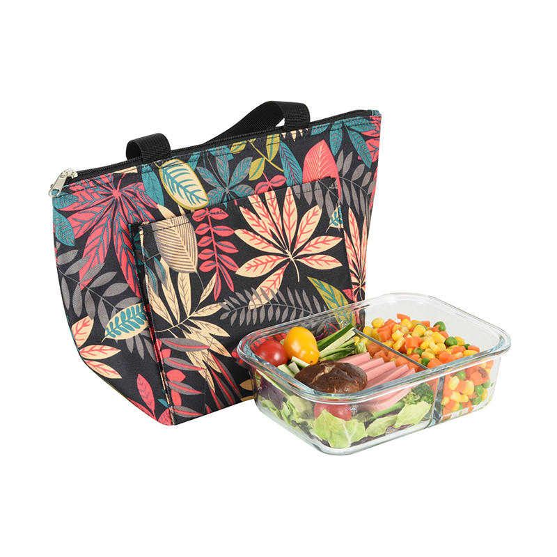 JS-CL-009-Kjøleveske/piknikpose i polyester