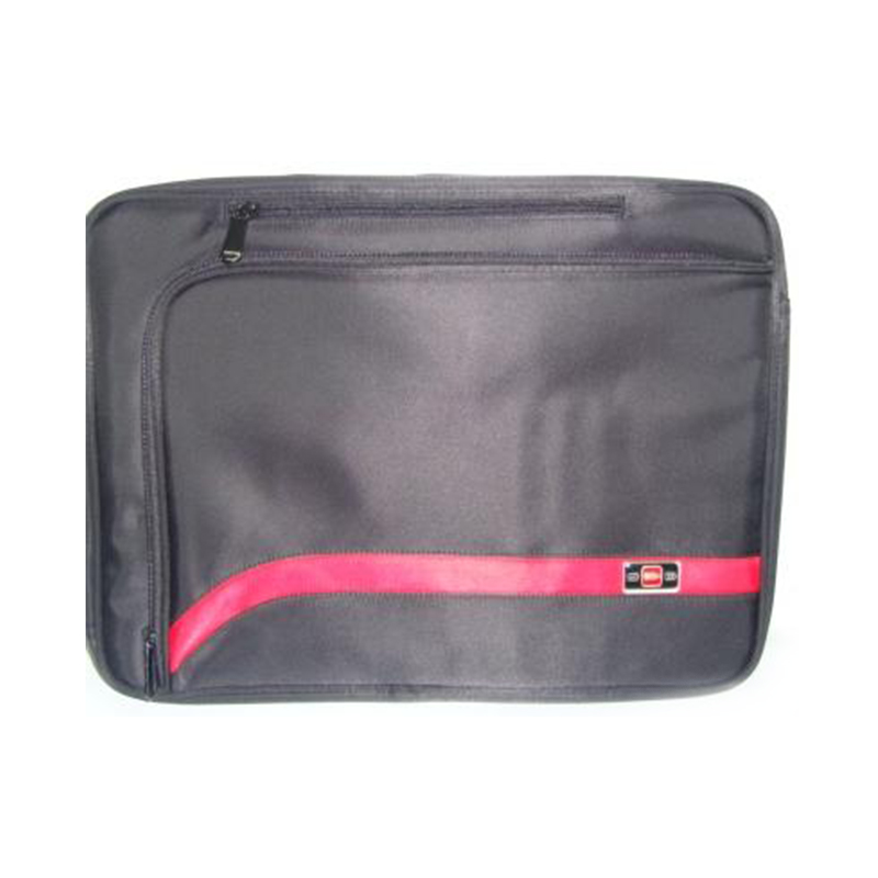 JS-BL008-Twill Business bærbar veske