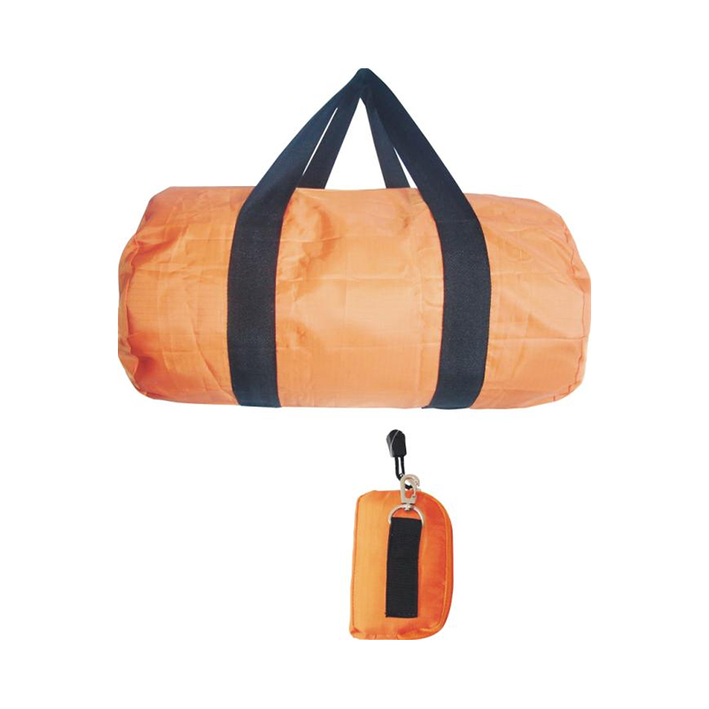 JS-SP007-Sammenleggbar handlepose i polyester