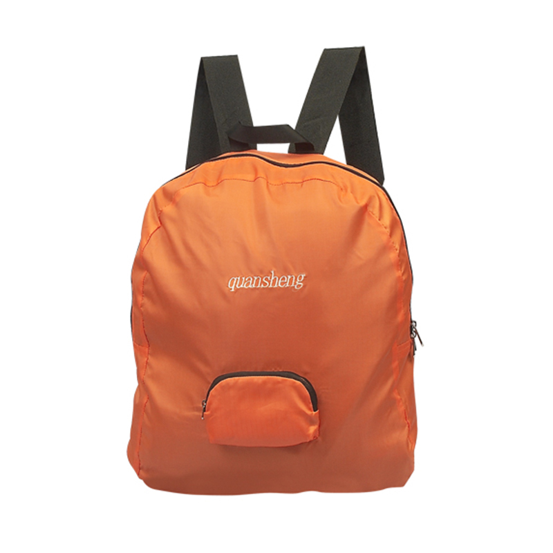 JS-SP006-Sammenleggbar handlepose i polyester